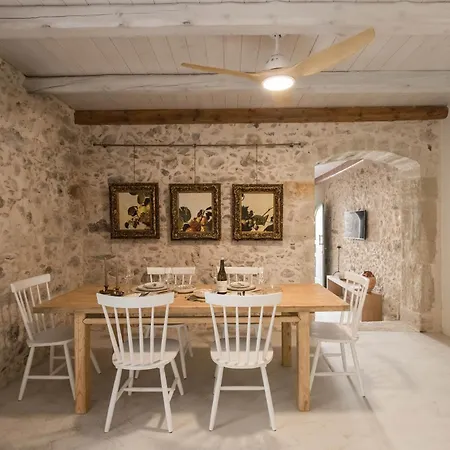 Casa Vindemia Rétino