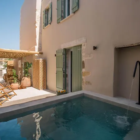 Casa de Férias Casa Vindemia Rethymno