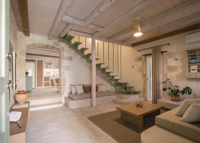 Casa Vindemia * Ρέθυμνο