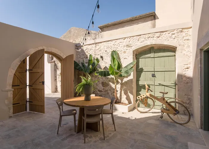 Casa Vindemia Ρέθυμνο