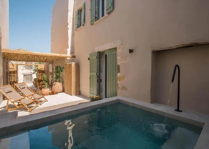 Σπίτι διακοπών Casa Vindemia Ρέθυμνο