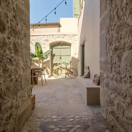 Сasa de vacaciones Casa Vindemia Rétino