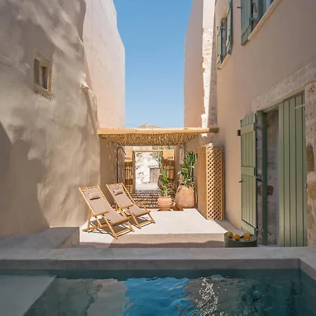 Casa Vindemia Holiday home Rethymno (Crete)