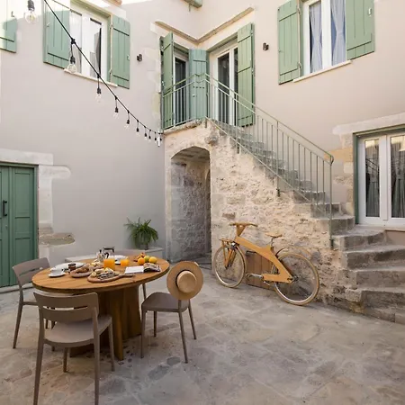 Сasa de vacaciones Casa Vindemia Rétino