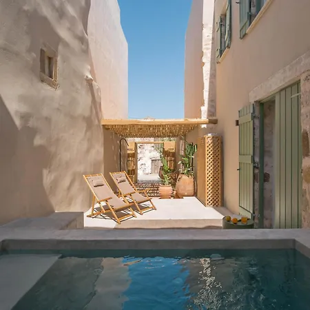 Ferienhaus Casa Vindemia Rethymno