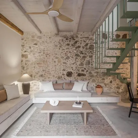 Casa Vindemia Réthymnon