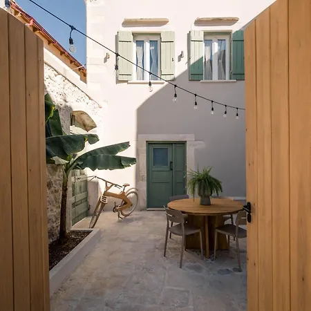Hébergement de vacances Casa Vindemia Réthymnon