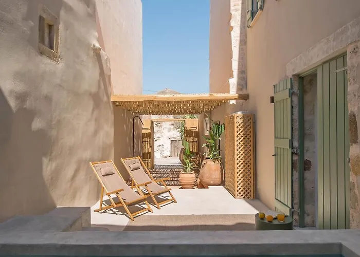 Casa Vindemia بيت للعطل ريثيمنو