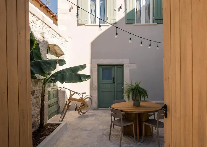 بيت للعطل Casa Vindemia ريثيمنو