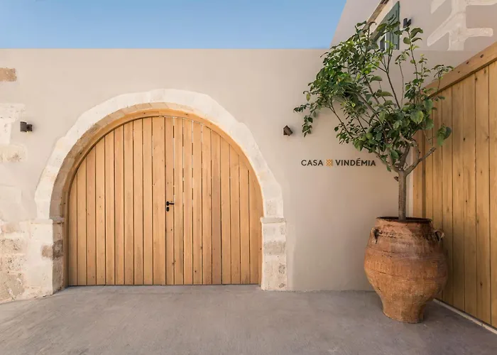 Casa Vindemia بيت للعطل ريثيمنو
