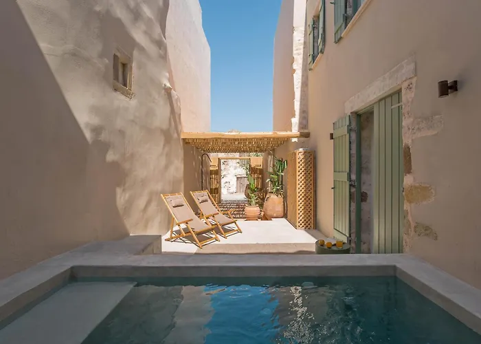 بيت للعطل Casa Vindemia ريثيمنو